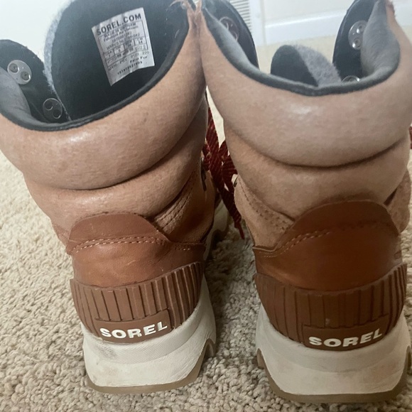 Sorel Women's Kinetic Conquest Waterproof Boots - Picture 9 of 13
